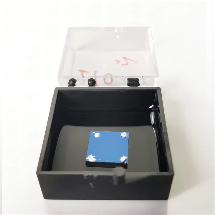 30 hall effect sample box
